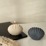 Shell Candle